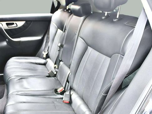 Used 2017 INFINITI QX70 3.7 w/ Premium Package image 25