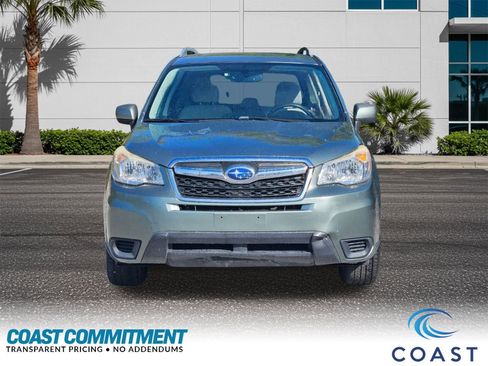 Used 2016 Subaru Forester 2.5i Premium w/ All-Weather Package AWD/4WD image 2