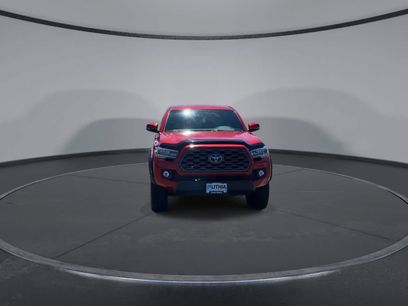 Used 2021 Toyota Tacoma TRD Off-Road