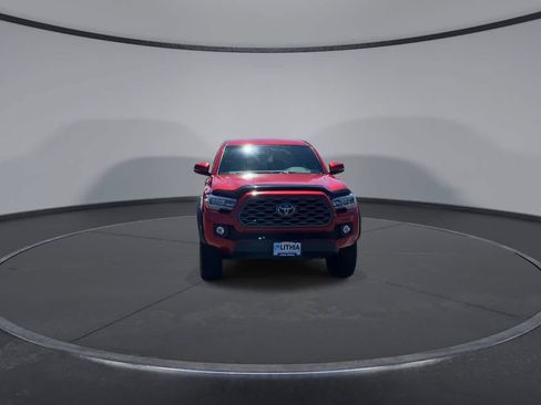 Used 2021 Toyota Tacoma TRD Off-Road AWD/4WD image 4