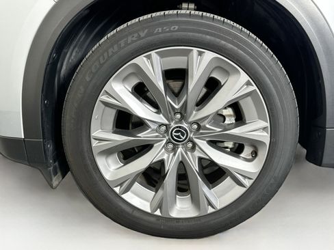 Used 2025 MAZDA CX-90 3.3 Turbo w/ Premium Plus Pkg AWD/4WD image 11