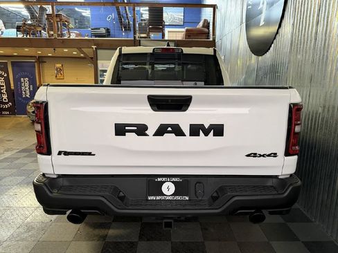 Used 2025 RAM 1500 Rebel AWD/4WD image 6