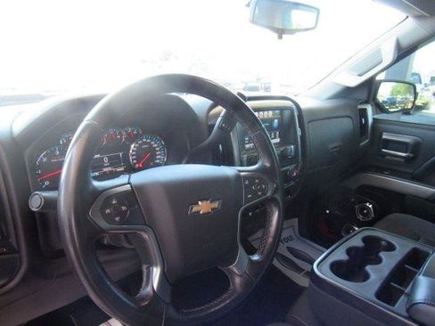 Used 2016 Chevrolet Silverado 1500 LT w/ All Star Edition AWD/4WD image 24