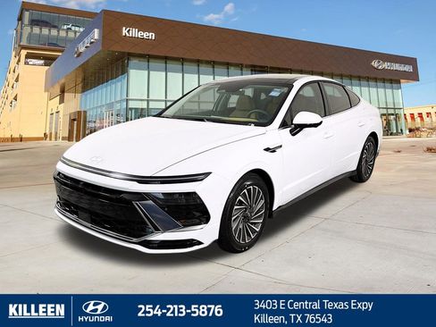 New 2026 Hyundai Sonata Limited image 3