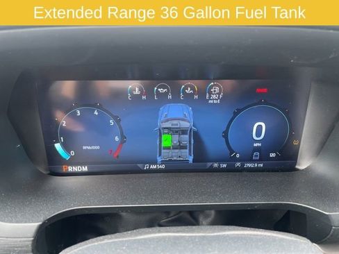 Used 2025 Ford F150 XLT w/ Equipment Group 301A Standard AWD/4WD image 9