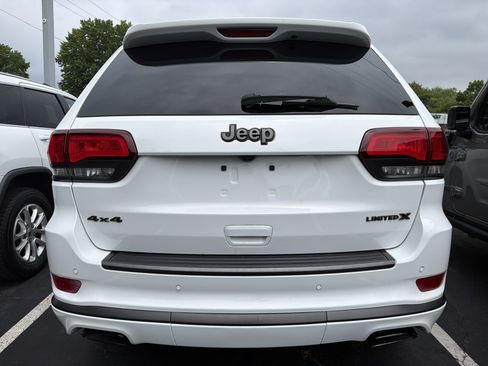 Used 2020 Jeep Grand Cherokee Limited X AWD/4WD image 6