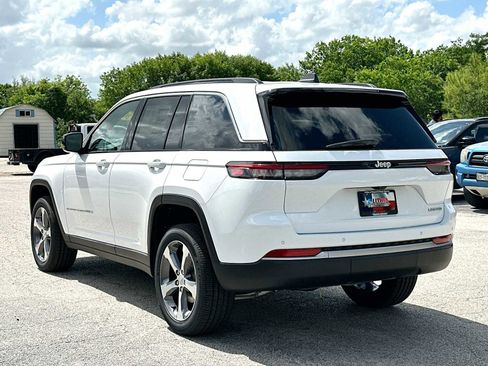 New 2026 Jeep Grand Cherokee Limited image 13
