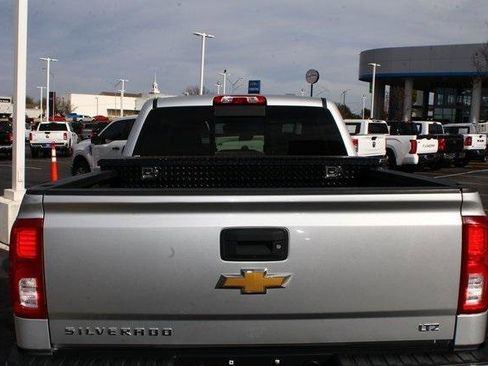 Used 2016 Chevrolet Silverado 1500 LTZ w/ LTZ Plus Package image 11