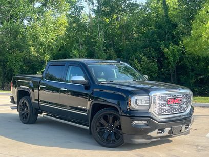 Used 2017 GMC Sierra 1500 Denali w/ Denali Ultimate Package