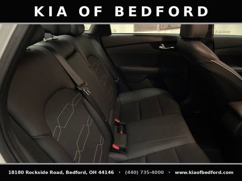 Used 2024 Kia Forte GT-Line FWD image 23