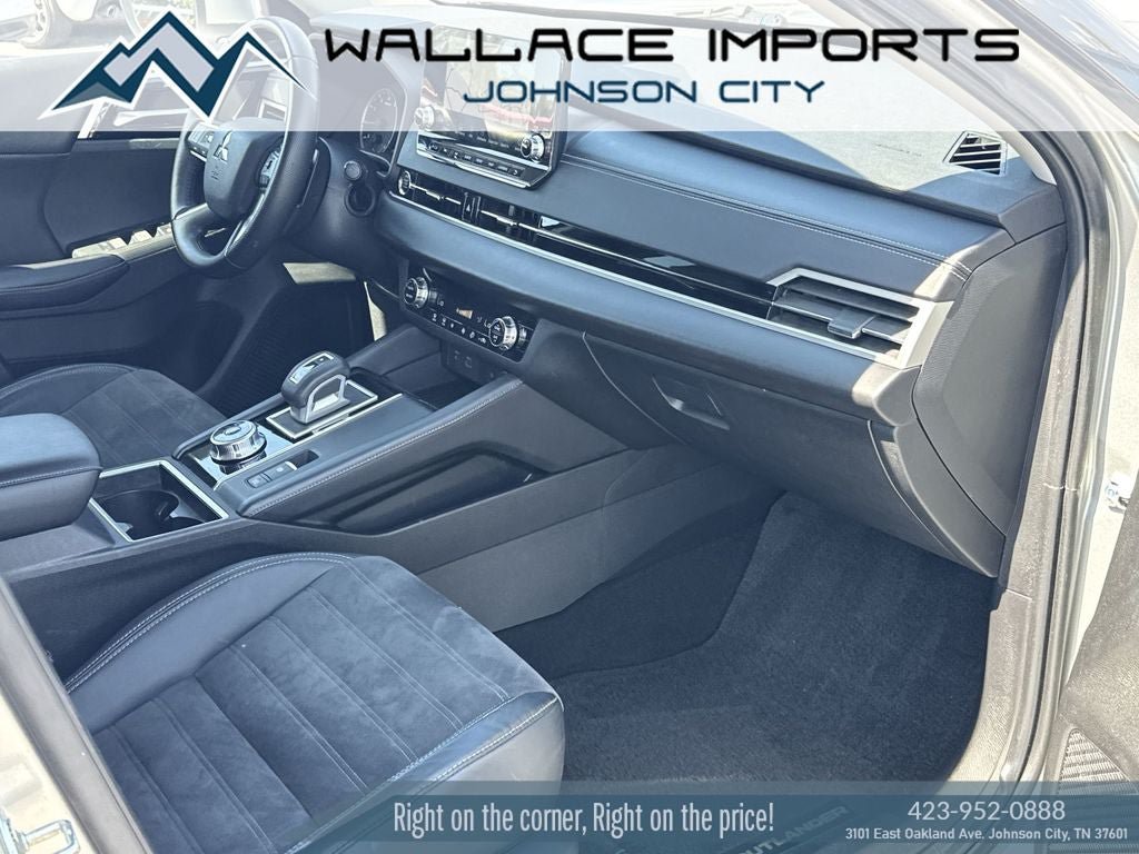 Used 2022 Mitsubishi Outlander SE FWD image 37