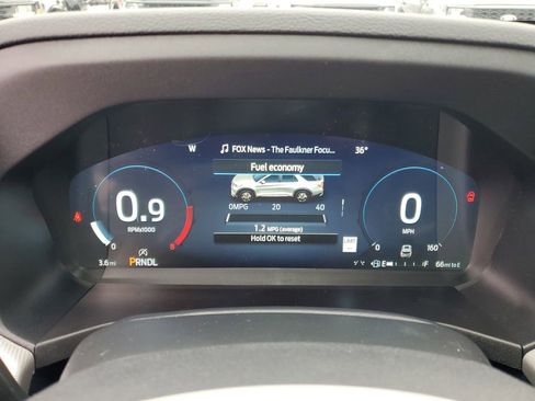 New 2026 Ford Explorer Active w/ Active Comfort Package AWD/4WD image 14