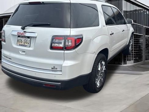 Used 2017 GMC Acadia Limited SLT FWD image 13