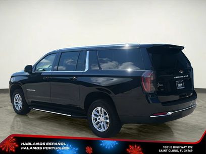 Used 2025 Chevrolet Suburban LS