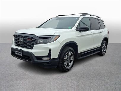 Used 2022 Honda Passport TrailSport