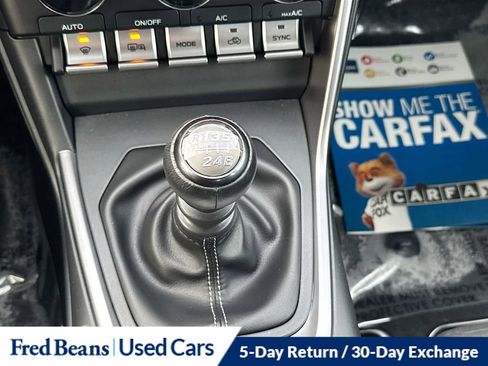 Used 2022 Toyota GR86 w/ ALL Weather Mat Package (TMS) image 16