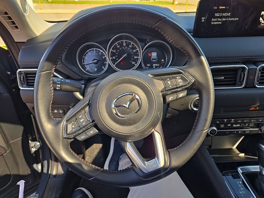 Used 2025 MAZDA CX-5 Carbon Edition AWD/4WD image 5