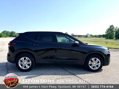 Used 2019 Chevrolet Blazer LT w/ LPO, Floor Liner Package AWD/4WD image 6