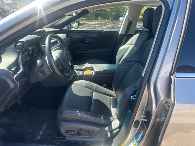 Used 2021 Lexus ES 350 w/ Premium Package FWD image 11