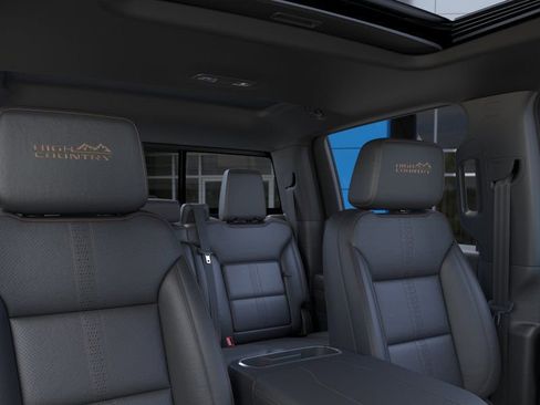 New 2026 Chevrolet Silverado 1500 High Country AWD/4WD image 24