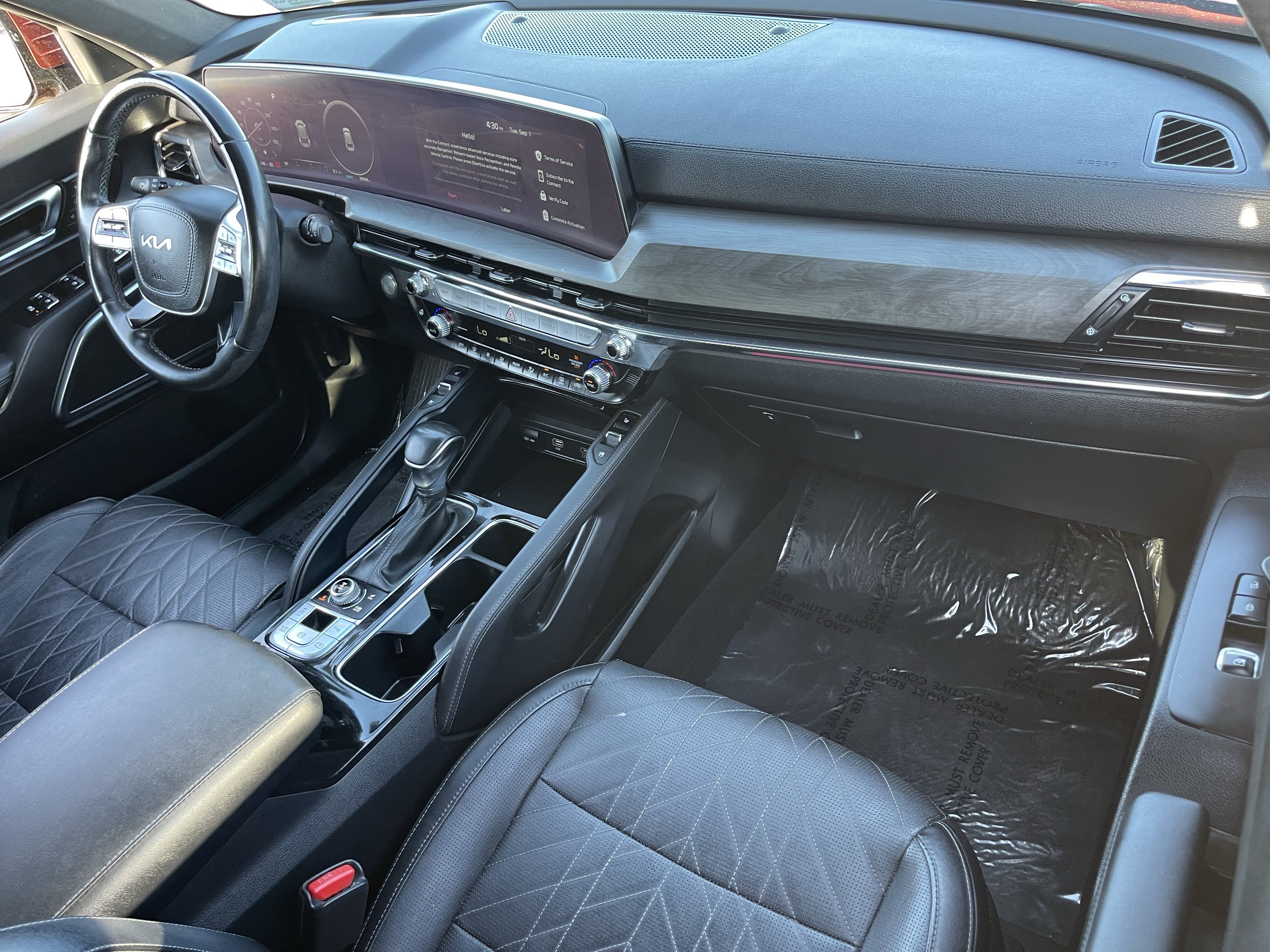 Certified 2023 Kia Telluride SX Prestige X-Line AWD/4WD image 11