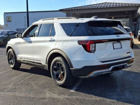 New 2026 Ford Explorer Tremor w/ Tremor Ultimate Package AWD/4WD image 4