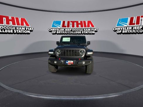 New 2026 Jeep Gladiator Rubicon image 3