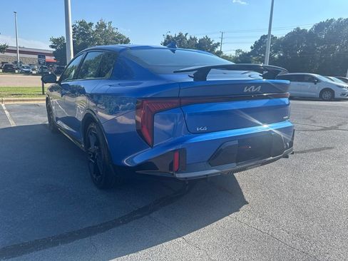 Used 2025 Kia K4 GT-Line Turbo FWD image 5
