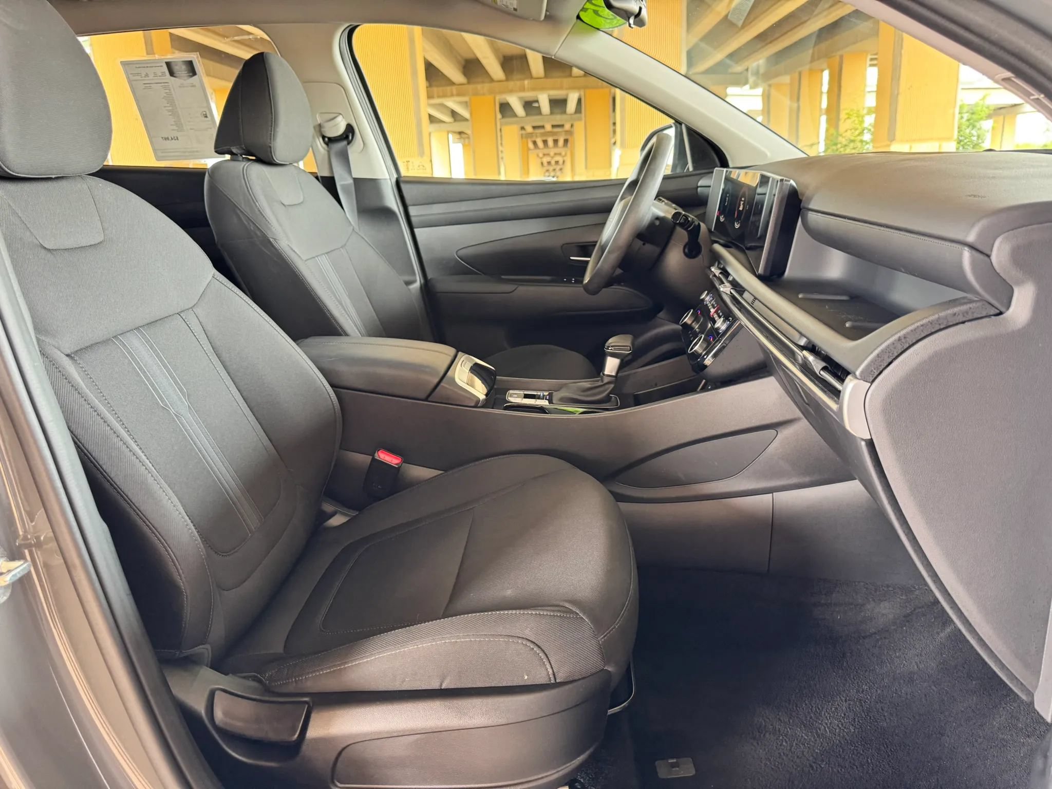Used 2025 Hyundai Tucson SEL FWD image 24
