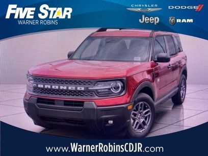 Used 2023 Ford Bronco Sport Big Bend