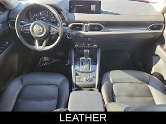Used 2023 MAZDA CX-5 AWD 2.5 S w/ Premium Package video 2