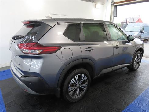 Used 2023 Nissan Rogue SV AWD/4WD image 14