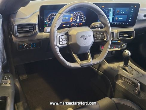 New 2025 Ford Mustang Dark Horse w/ Dark Horse Handlin Package image 7