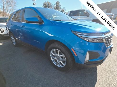 Used 2024 Chevrolet Equinox LT image 7