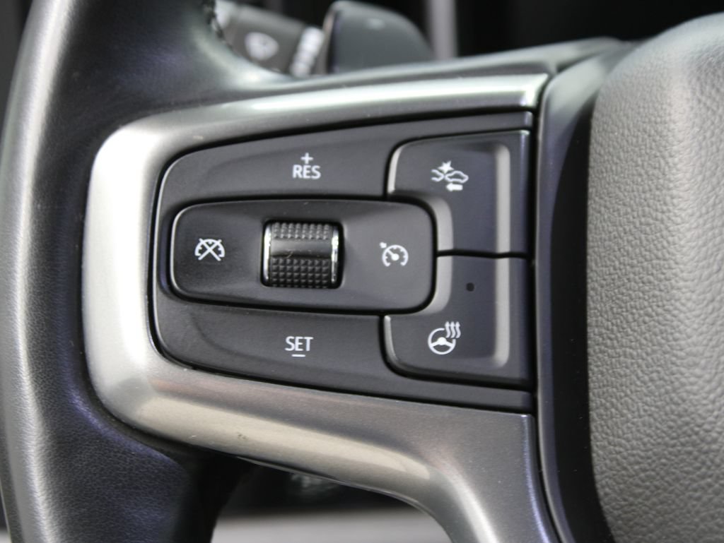 Used 2023 Chevrolet Silverado 1500 LTZ AWD/4WD image 61