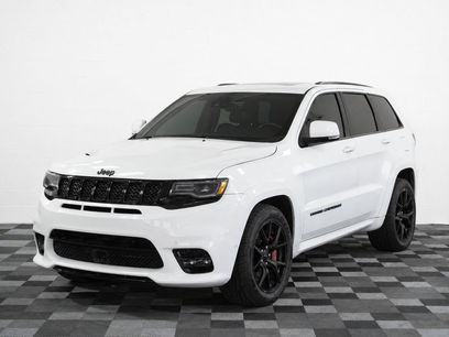 Used 2018 Jeep Grand Cherokee SRT