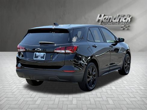 Used 2024 Chevrolet Equinox LS w/ LS Convenience Package FWD image 10