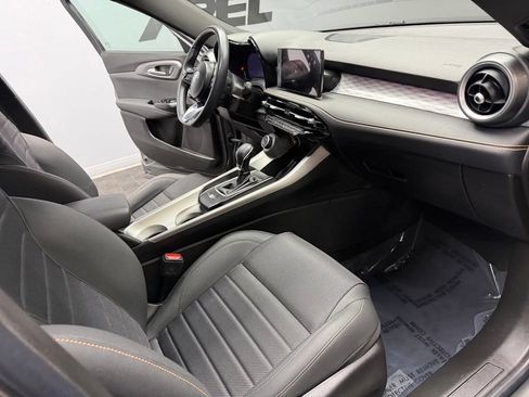Used 2024 Alfa Romeo Tonale Ti AWD/4WD image 52