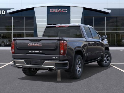 New 2026 GMC Sierra 1500 SLE AWD/4WD image 4