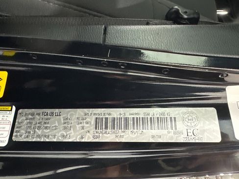 Used 2020 Jeep Wrangler Unlimited Sahara w/ Uconnect 4C Nav & Sound Group image 38