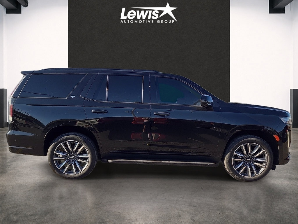 Used 2021 Cadillac Escalade Sport AWD/4WD image 5