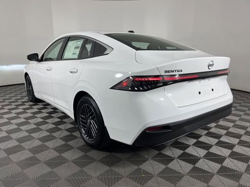 New 2026 Nissan Sentra SV w/ Floor Mat Package image 7