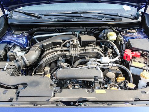 New 2025 Subaru Crosstrek 2.5i Premium image 11