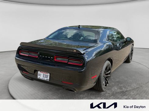 Used 2023 Dodge Challenger R/T Scat Pack w/ Dynamics Package RWD image 5