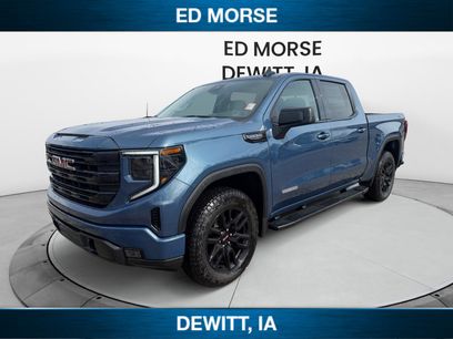 New 2026 GMC Sierra 1500 Elevation w/ Preferred Package