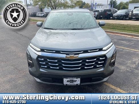 New 2026 Chevrolet Equinox LT w/ Convenience Package II image 8