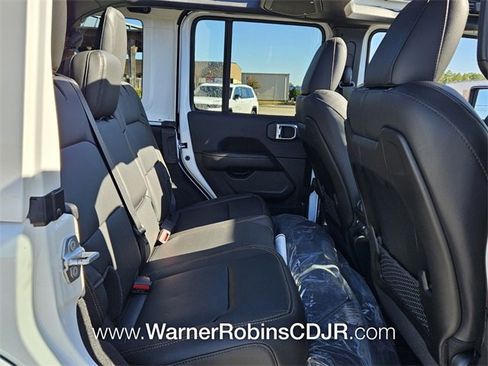 New 2026 Jeep Wrangler Unlimited Sahara image 13