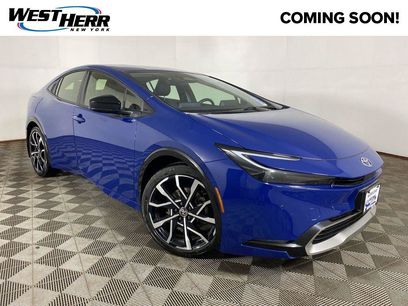 Used 2024 Toyota Prius Prime