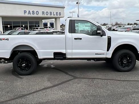 New 2026 Ford F250 XL w/ STX Appearance Package AWD/4WD image 2