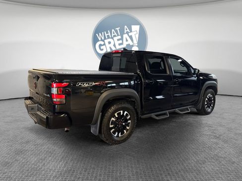 Used 2023 Nissan Frontier PRO-4X w/ Pro Convenience Package AWD/4WD image 3